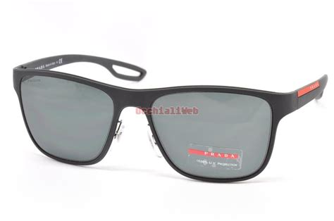 occhiali prada sps 56q|Linea Rossa Collection Men's Sunglasses .